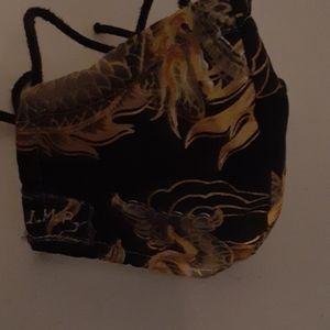 Custom Dragon Prints Masks